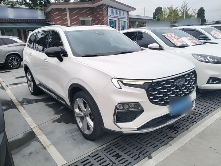 Equator 2021 EcoBoost 225 PLUS 6-Seater photo 3