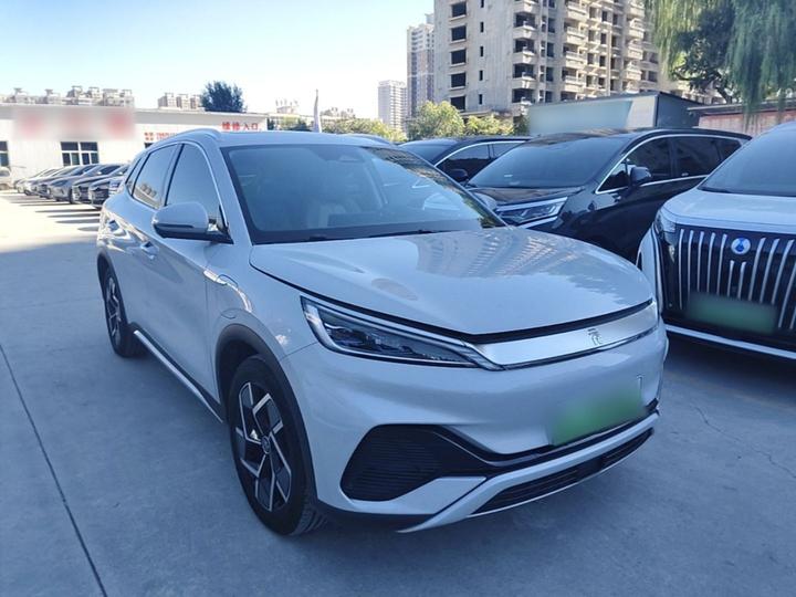 Yuan PLUS 2024 Honor 510KM photo 3