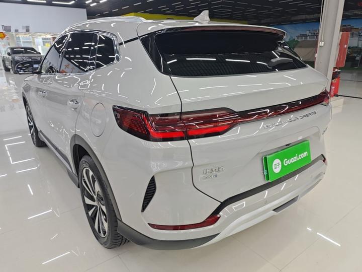 Song PLUS EV 2024 Honor DM-i 110km Flagship photo 4