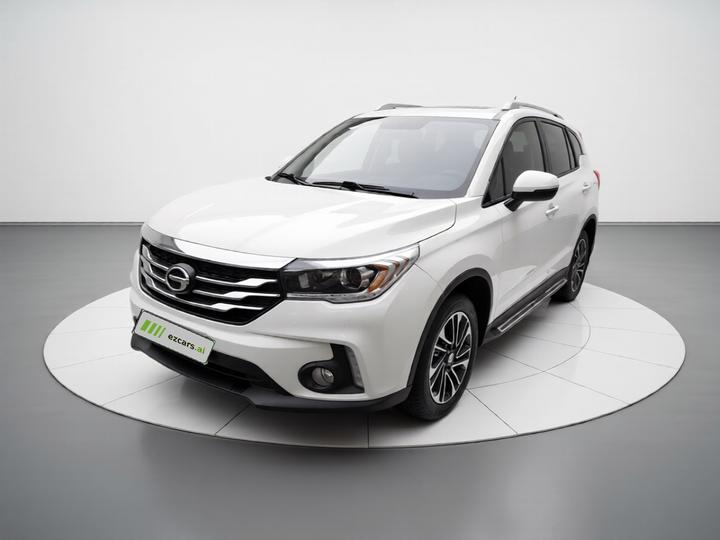 GAC Trumpchi GS4 2017 235T G-DCT RWD Elite