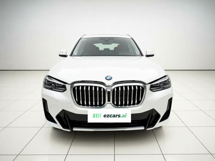 X3 2022 Facelift xDrive25i M Sport Package photo 2
