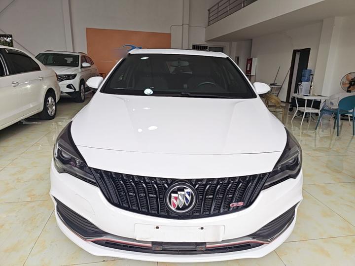 Verano 2016 Hatchback GS 20T DCT Sport photo 2