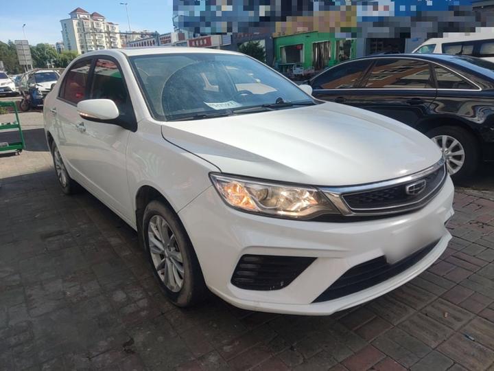 Vision 2020 Facelift 1.5L CVT photo 3