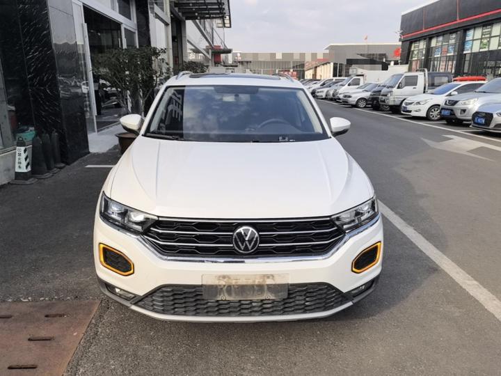 T-Roc 2021 280TSI DSG RWD Connected photo 2