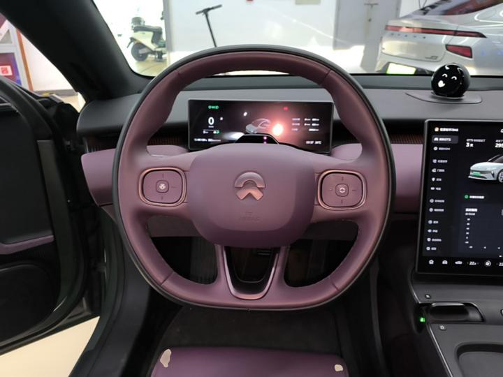 ET5 2024 75kWh photo 2