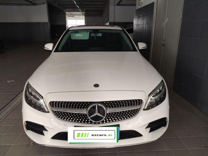 C-Class 2020 Facelift C 200 L Fashion Sport photo 2
