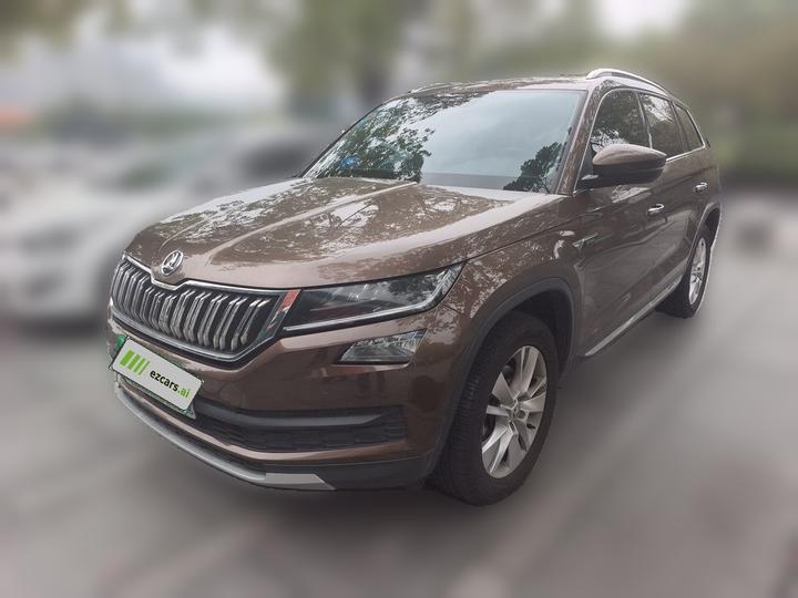 Kodiaq 2018 Facelift TSI330 5-Seater RWD Luxury Preferred