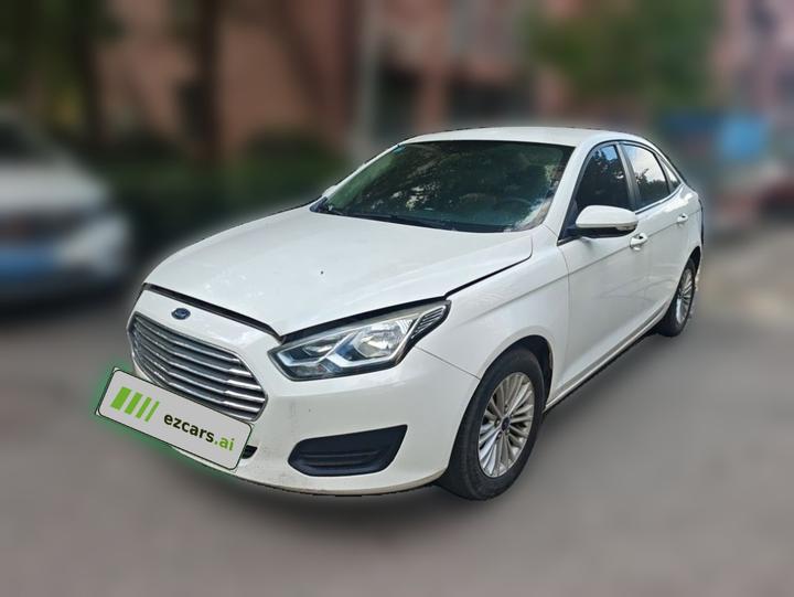 Escort 2017 Facelift 1.5L MT Comfort