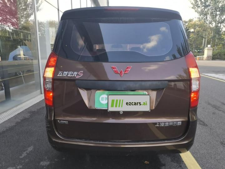 Wuling Hongguang 2018 1.2L Classic S photo 3