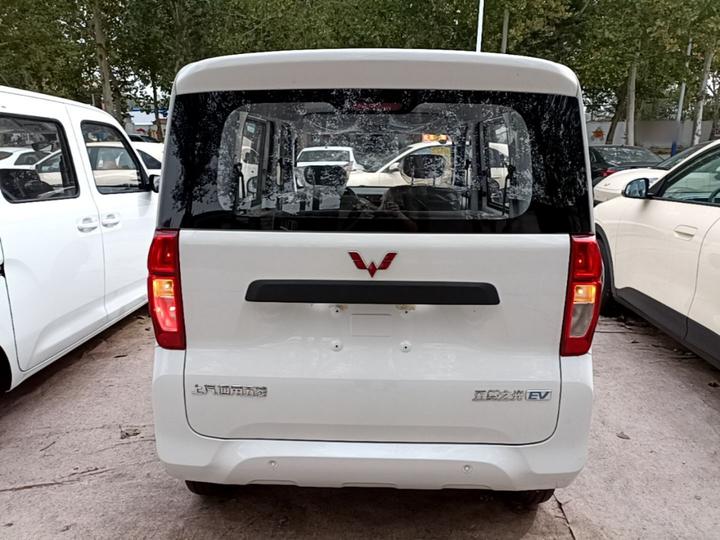 Wuling Zhiguang EV 2025 201km Standard photo 3
