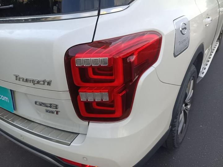 GAC Trumpchi GS8 2017 320T RWD Luxury Connected 7-Seater photo 7