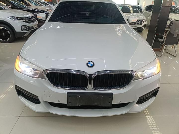 5 Series 2019 525Li M Sport Package photo 2