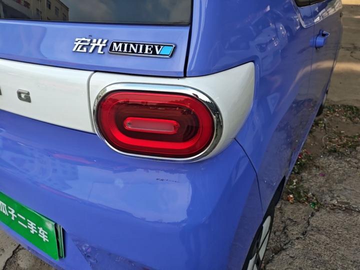 Hongguang MINIEV 2024 3rd Gen 215km Advanced photo 7
