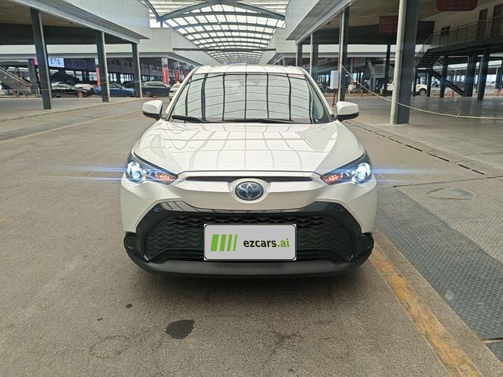 Frontlander 2023 2.0L Smart Hybrid Leading photo 2