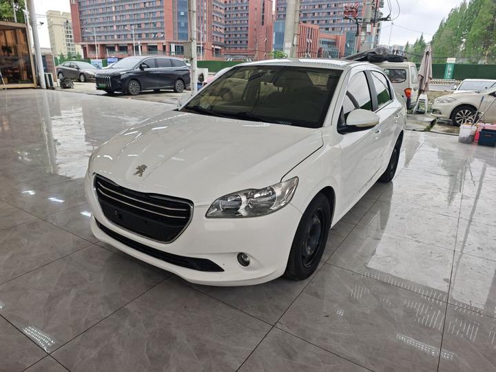 301 2016 1.6L MT