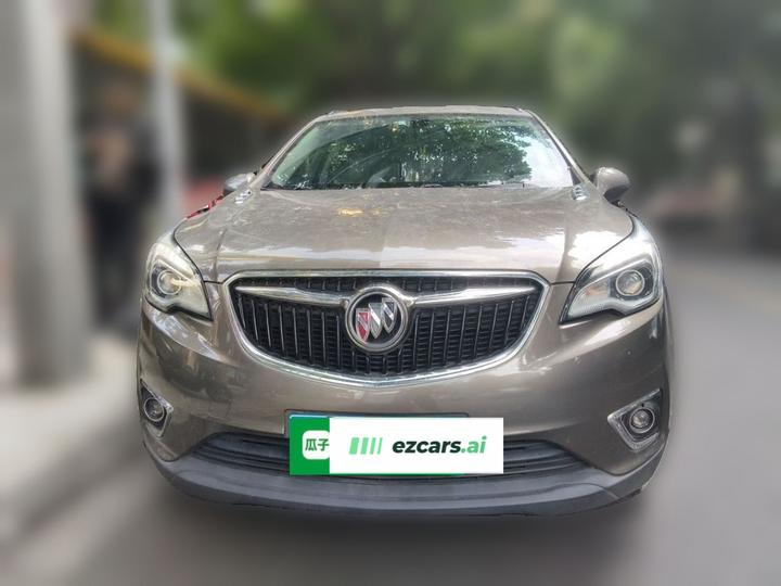 Envision 2018 20T RWD Leading photo 2