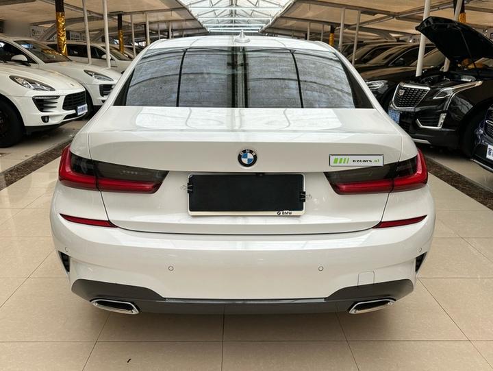 3 Series 2021 Facelift 320Li M Sport Package photo 3