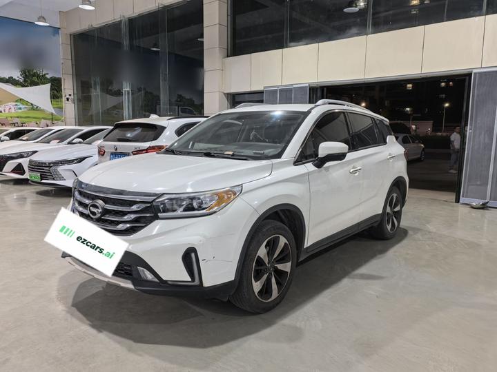 GAC Trumpchi GS4 2018 235T AT RWD Luxury Connected