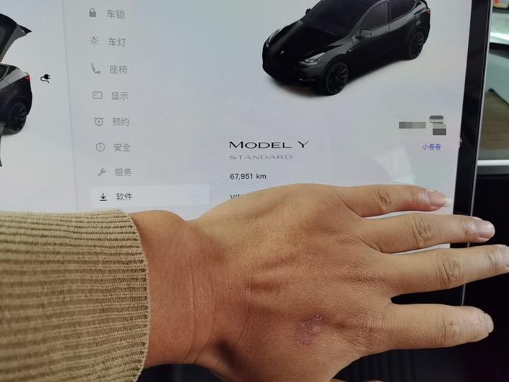 Model Y 2021 Standard Range RWD photo 7
