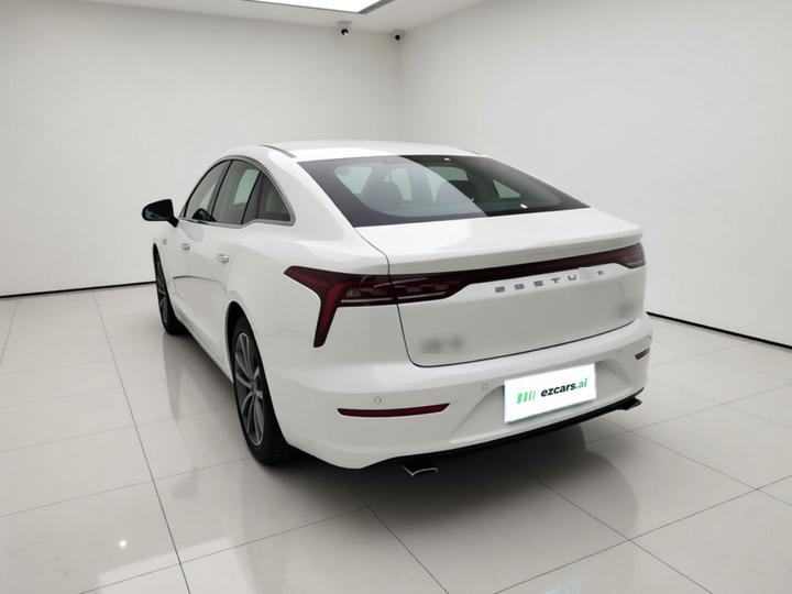 Bestune B70 2022 3rd Gen 1.5T AT photo 4
