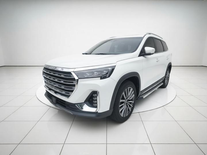 X90 PLUS 2021 1.6TD DCT 7-Seater