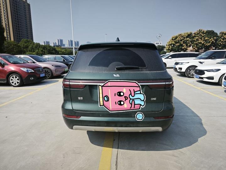 Li Auto ONE 2021 EREV 6-Seater photo 6