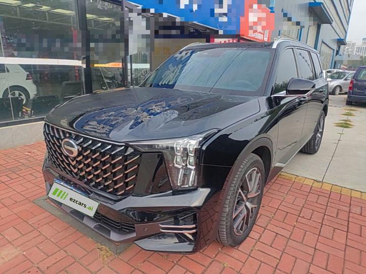 GAC Trumpchi GS8 2022 Pilot Series 2.0TGDI RWD Luxury Connected 7-Seater