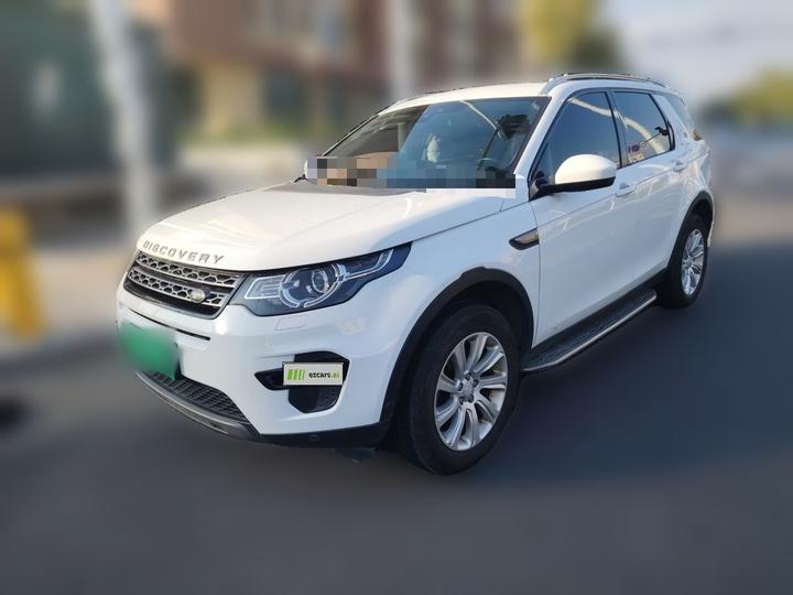 Discovery Sport 2018 240PS SE