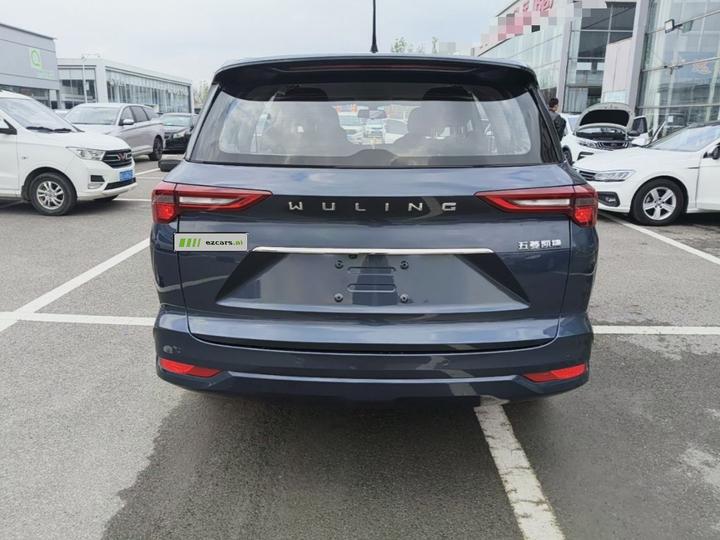 Wuling 2020 1.5T CVT Elite photo 5