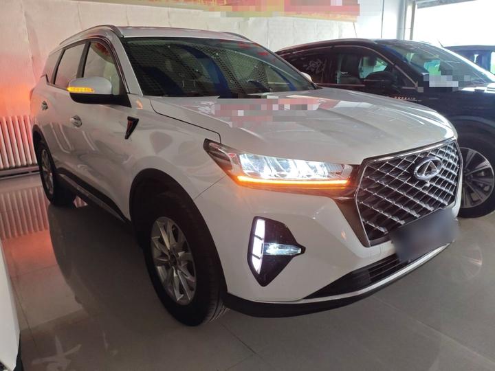 Tiggo 7 PLUS 2021 1.5T CVT Luxury photo 3