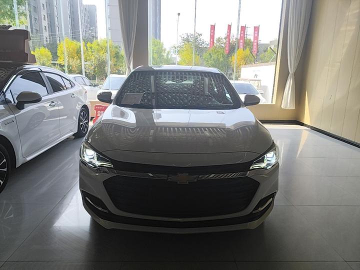 Cruze 2020 320 AT photo 2