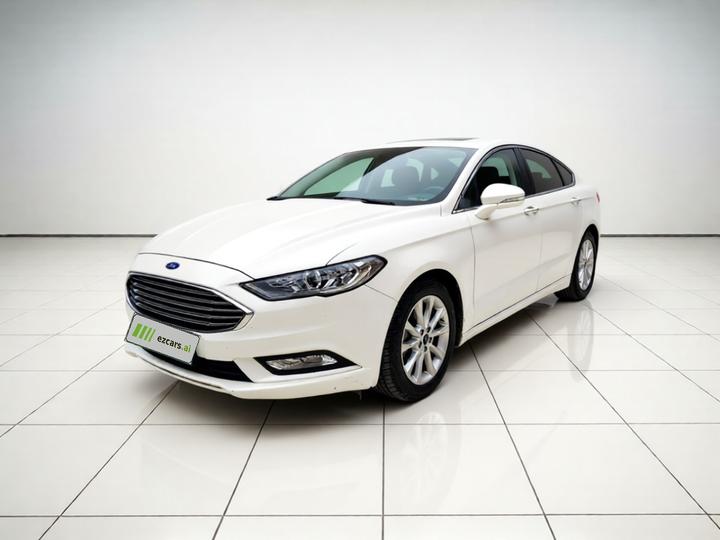 Mondeo 2017 EcoBoost 180 Fashion