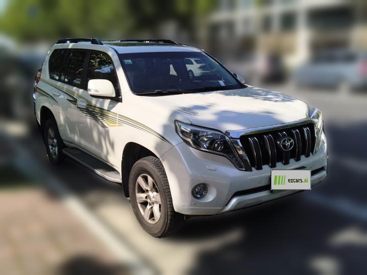Prado 2016 3.5L AT TX-L photo 3