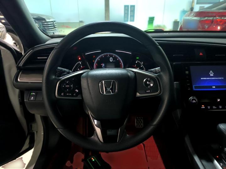 Civic 2021 HATCHBACK 220TURBO CVT photo 5