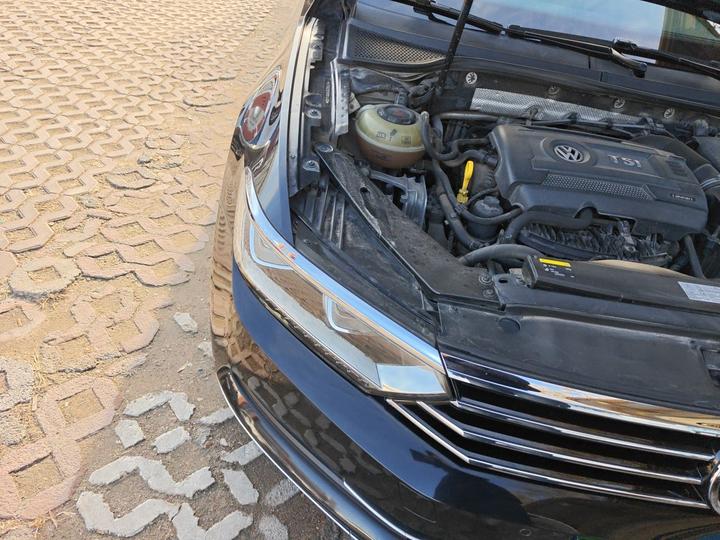Magotan 2017 330TSI DSG Luxury photo 7