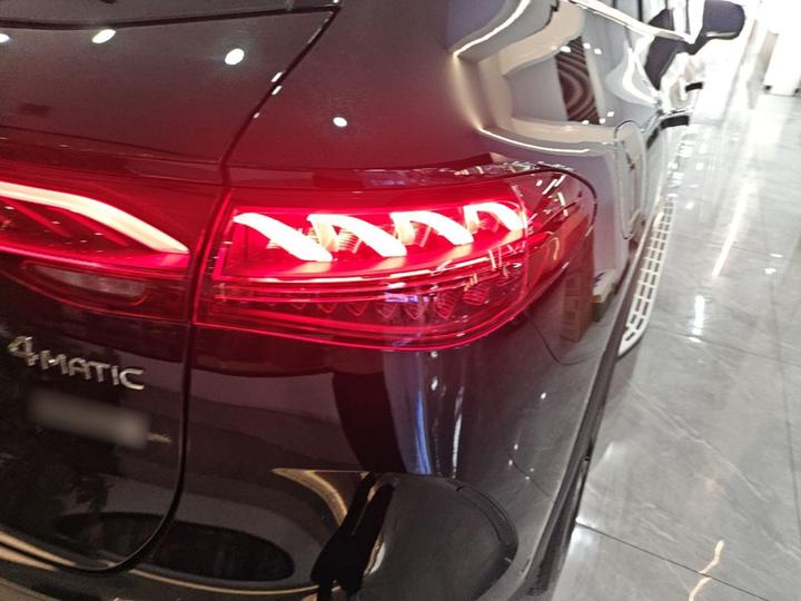 EQE SUV 2024 500 4MATIC photo 7