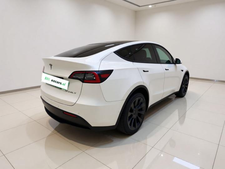 Model Y 2021 Facelift Long Range AWD photo 6