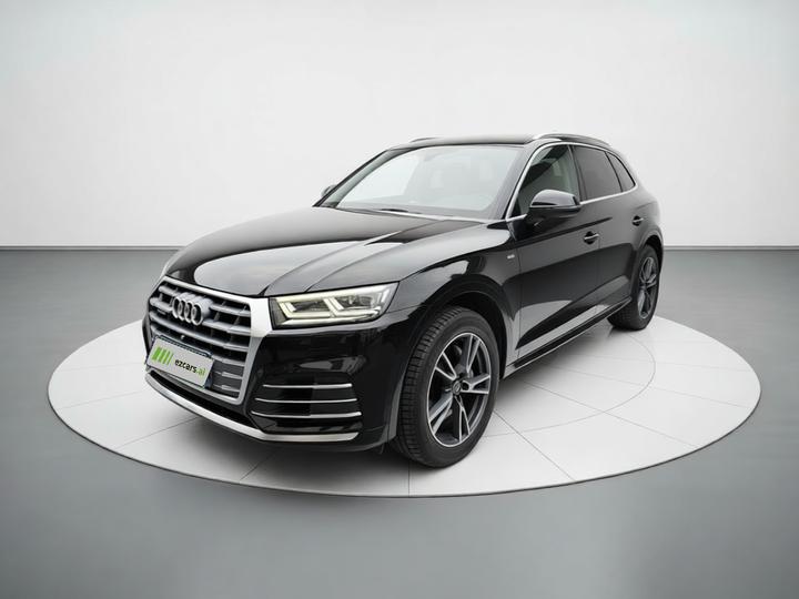 Q5L 2020 Facelift 40 TFSI Fashion