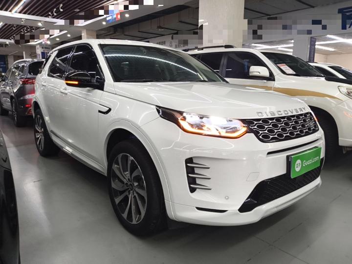 Discovery Sport 2024 Performance Tech photo 3
