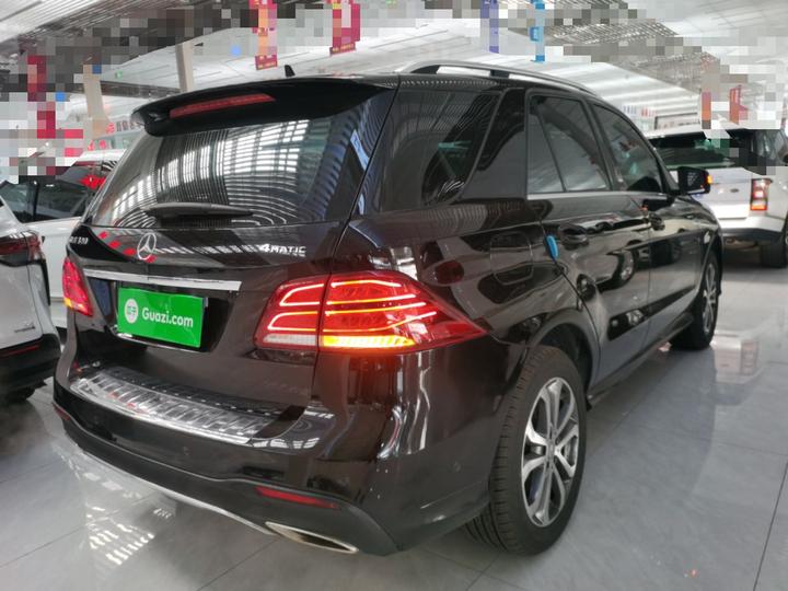 GLE Imported 2017 GLE 320 4MATIC Dynamic photo 4