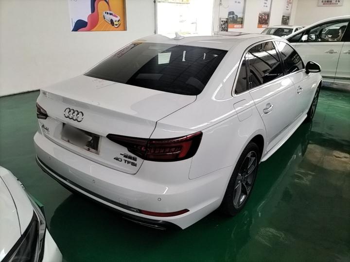A4L 2019 40 TFSI Progressive China VI photo 4