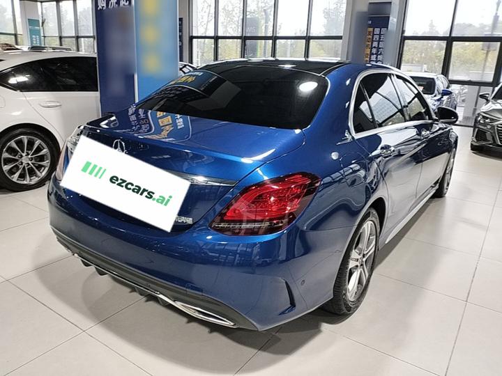 C-Class 2021 C 260 L Sport photo 6