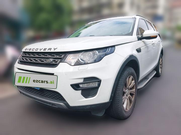 Discovery Sport 2018 240PS SE
