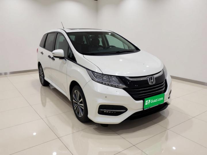 Odyssey 2018 2.4L Smart photo 3