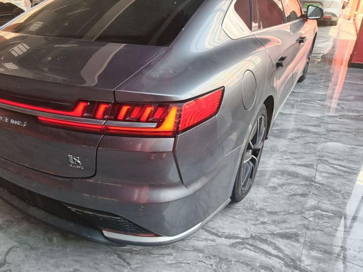 Han 2020 EV AWD Performance Flagship photo 7