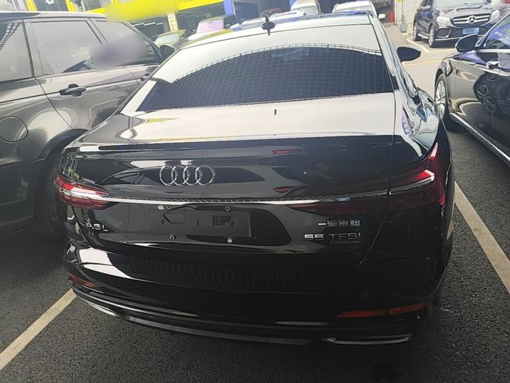 A6L 2019 55 TFSI quattro Exclusive Dynamic photo 5