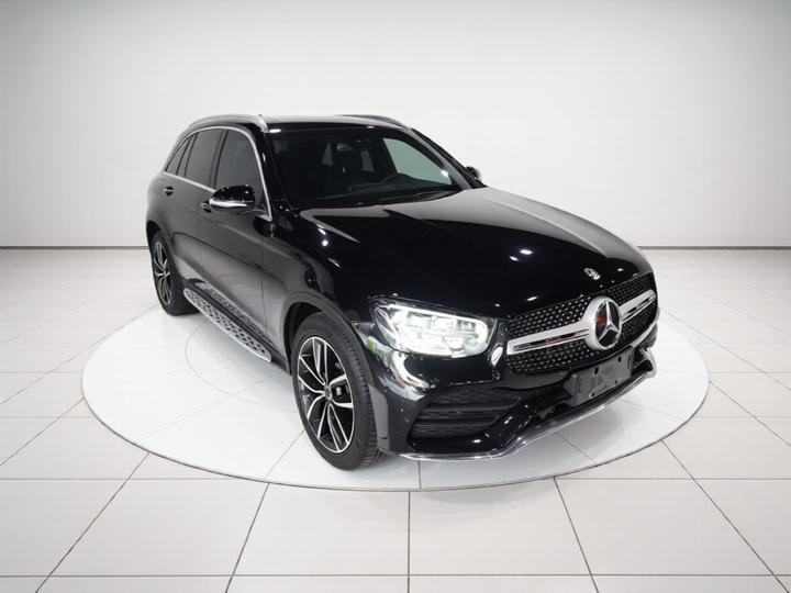 GLC 2020 Facelift GLC 300 L 4MATIC Dynamic photo 3