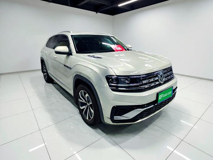 Teramont X 2020 380TSI AWD Luxury photo 3