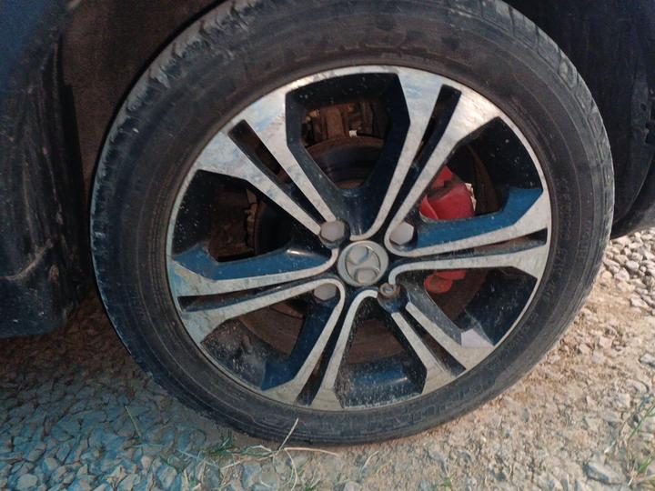 BAIC X25 2015 1.5L MT Elite photo 8