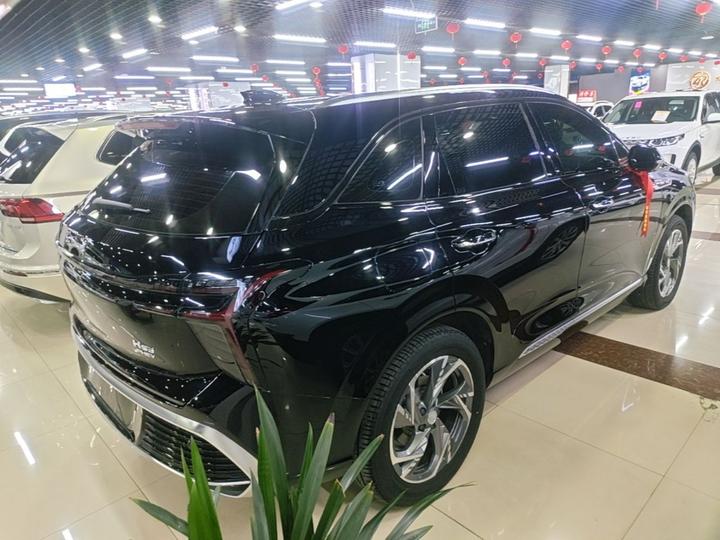 HS3 PHEV 2024 115km photo 6